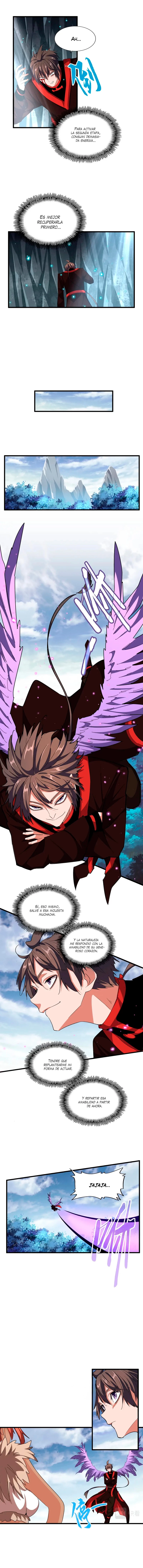 Emperador magico (magic emperor) > Capitulo 312 > Page 51